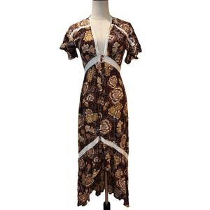 Shyanne | Dresses | Shyanne Teal Lace V Neck Maxi Dress With Sheer Hem | Poshmark Shyanne | Dresses | Shyanne Teal Lace V Neck Maxi Dress With Sheer Hem | Poshmark